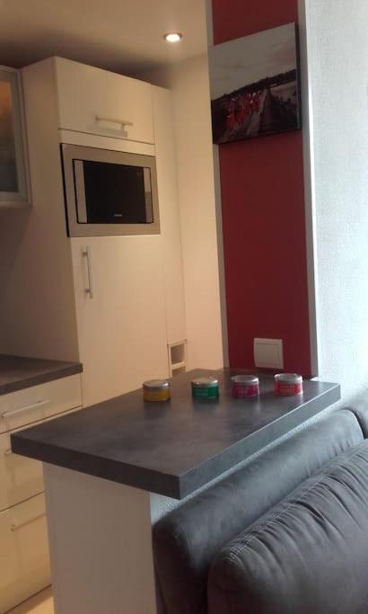 Charmant Studio Cosy Ideal Pour Escapade Amoureuse Apartment Palavas-les-Flots Bagian luar foto