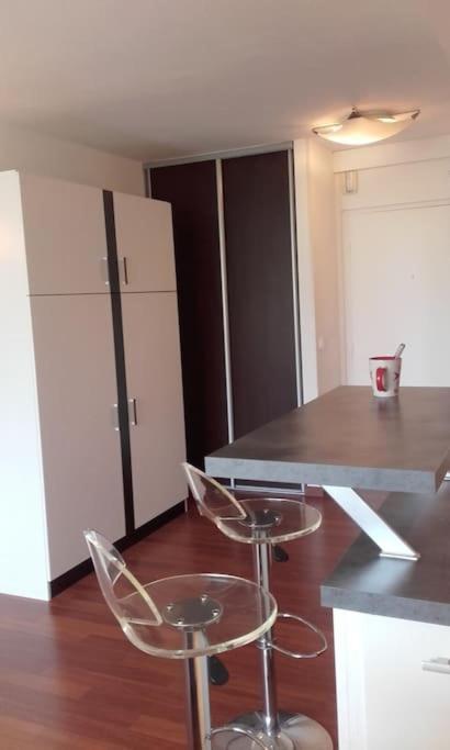 Charmant Studio Cosy Ideal Pour Escapade Amoureuse Apartment Palavas-les-Flots Bagian luar foto