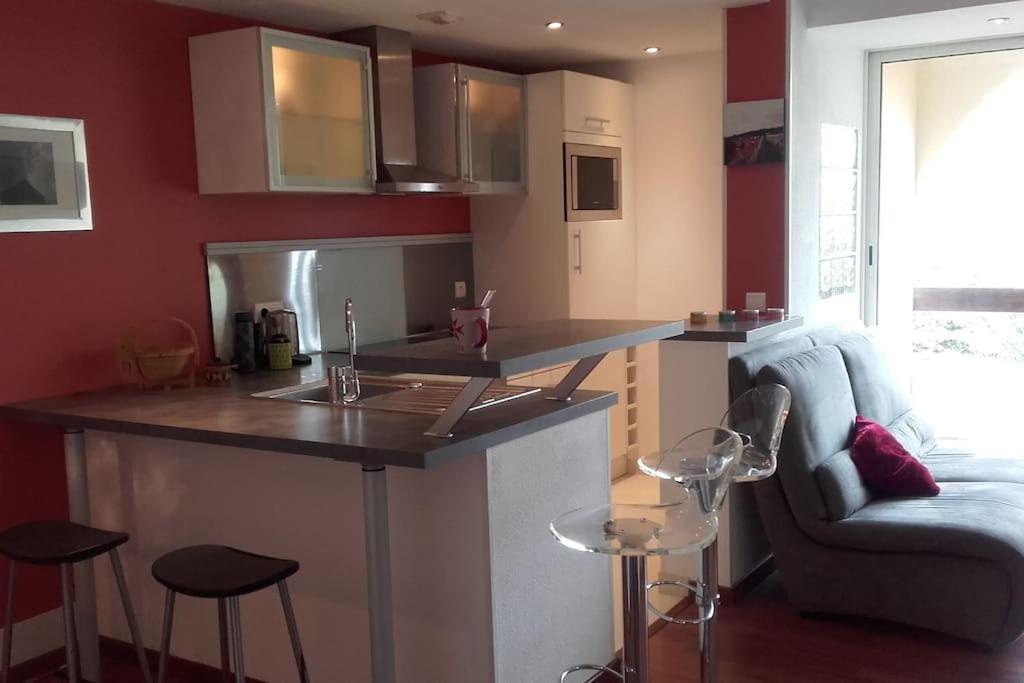 Charmant Studio Cosy Ideal Pour Escapade Amoureuse Apartment Palavas-les-Flots Bagian luar foto