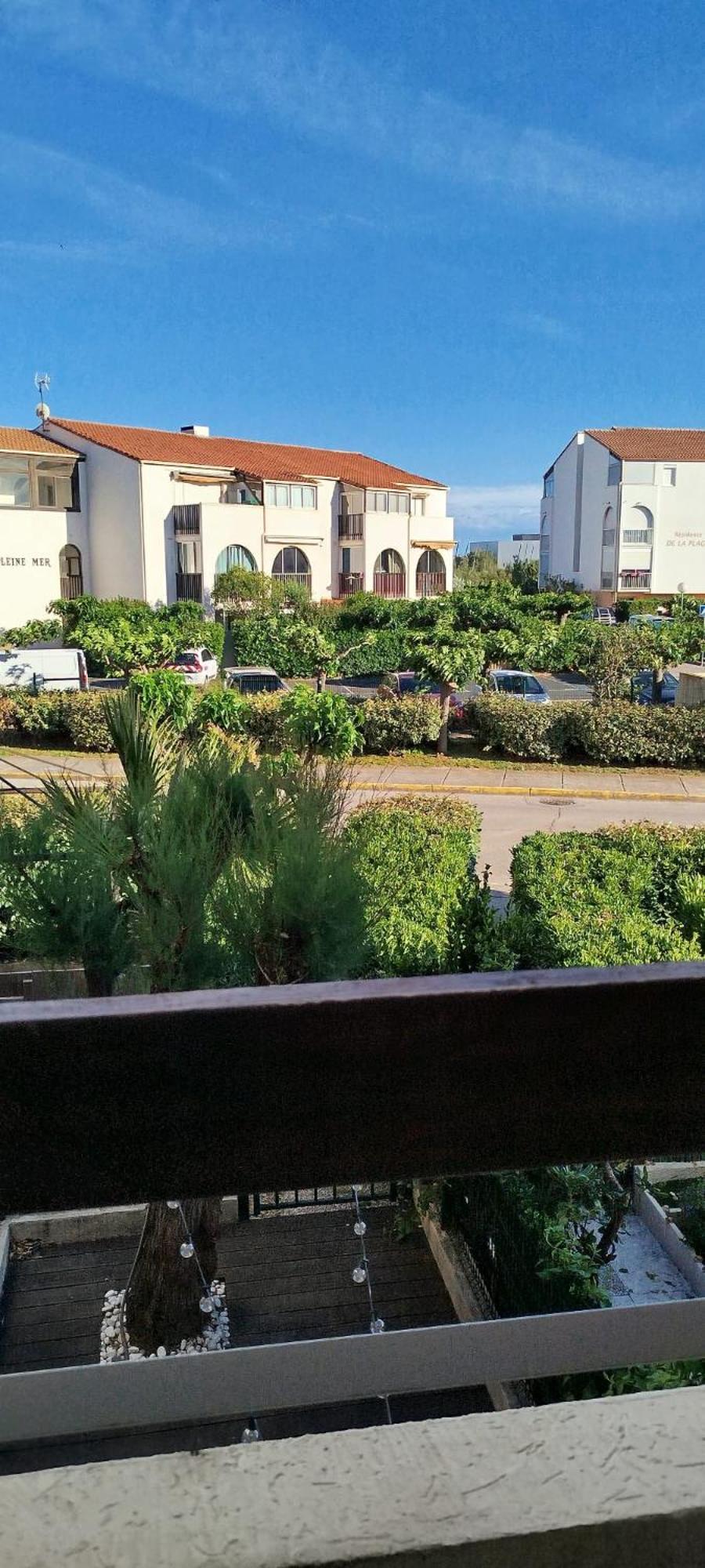 Charmant Studio Cosy Ideal Pour Escapade Amoureuse Apartment Palavas-les-Flots Bagian luar foto